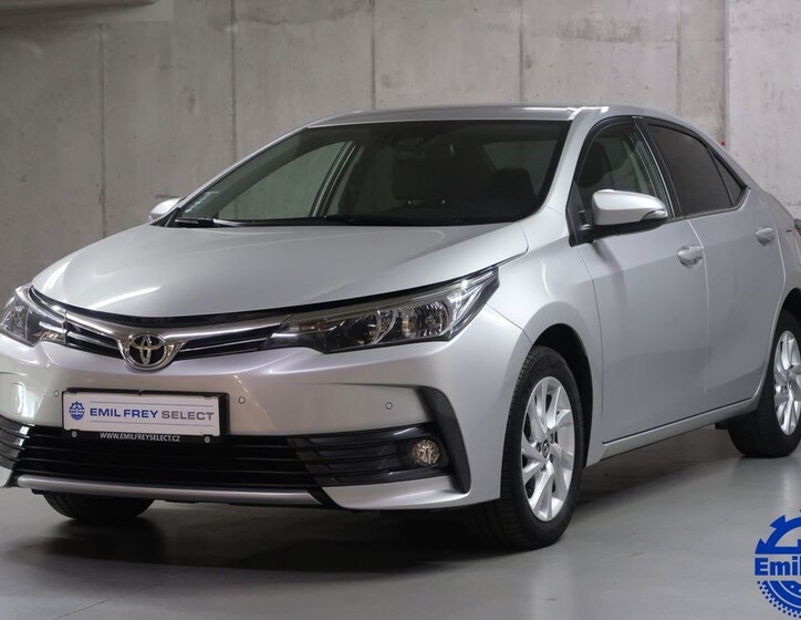Toyota Corolla 1