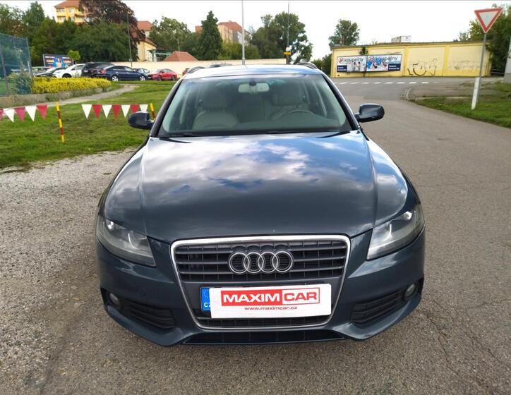 Audi A4 2