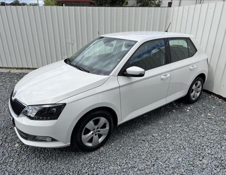 Škoda Fabia 5
