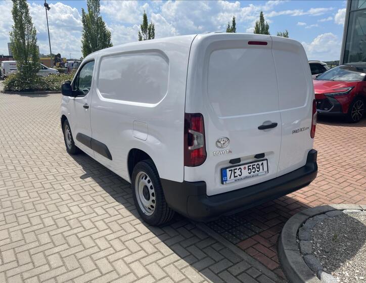 Toyota ProAce City 5