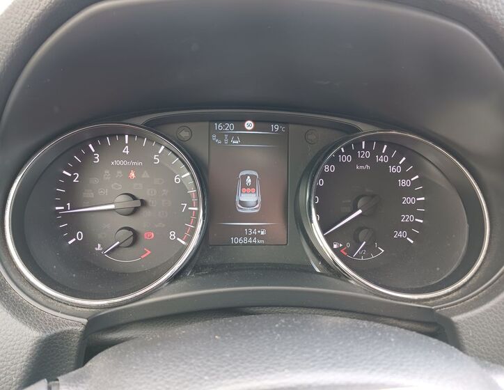 Nissan Qashqai 20