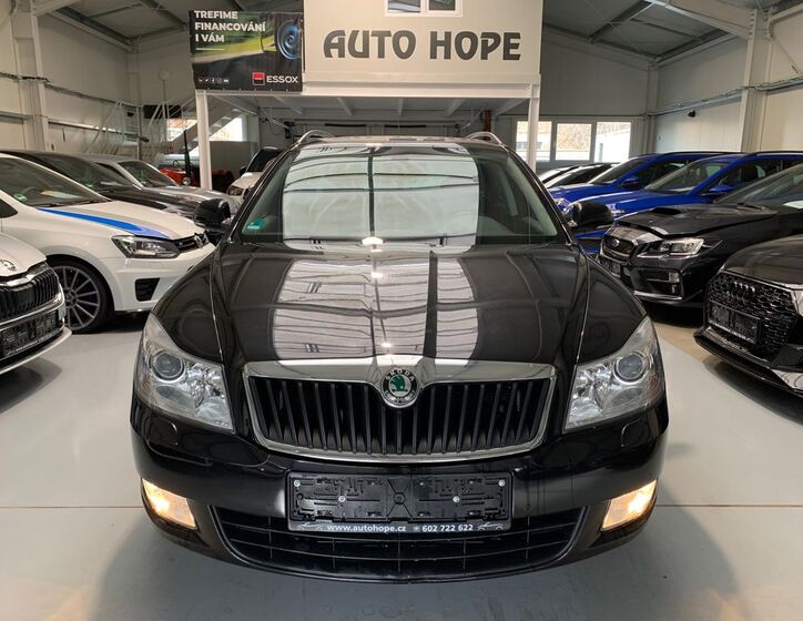 Škoda Octavia 2