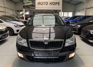 Škoda Octavia 2