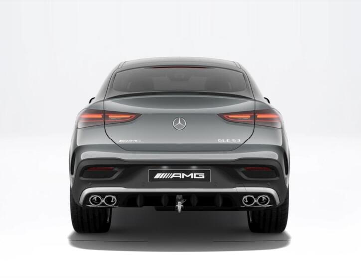 Mercedes-Benz GLE 5
