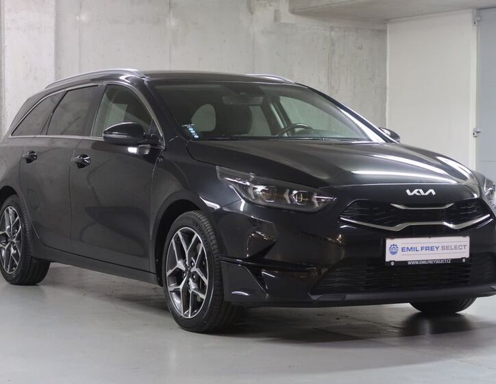 KIA Ceed 3