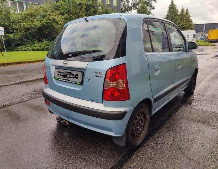 Hyundai Atos 3