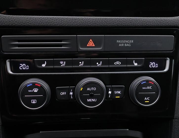 Volkswagen Golf Sportsvan 22