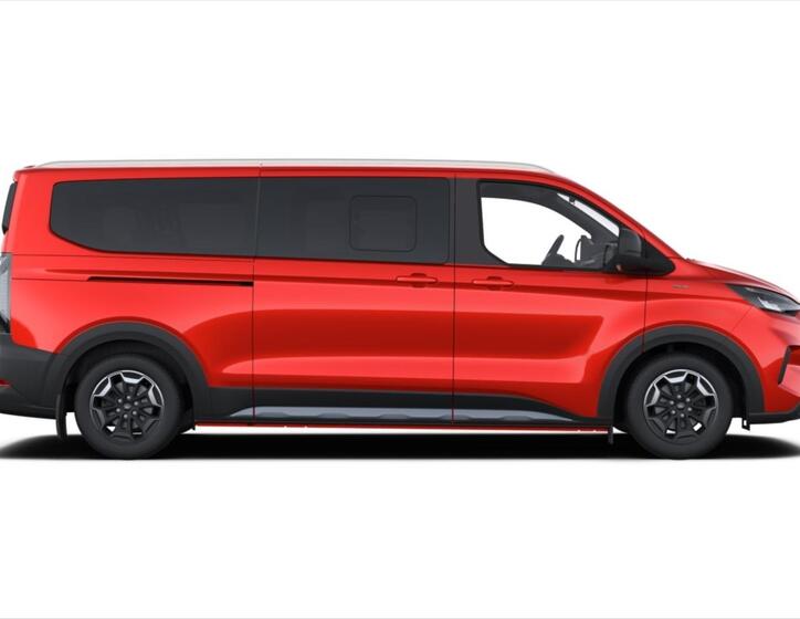 Ford Tourneo Custom 2