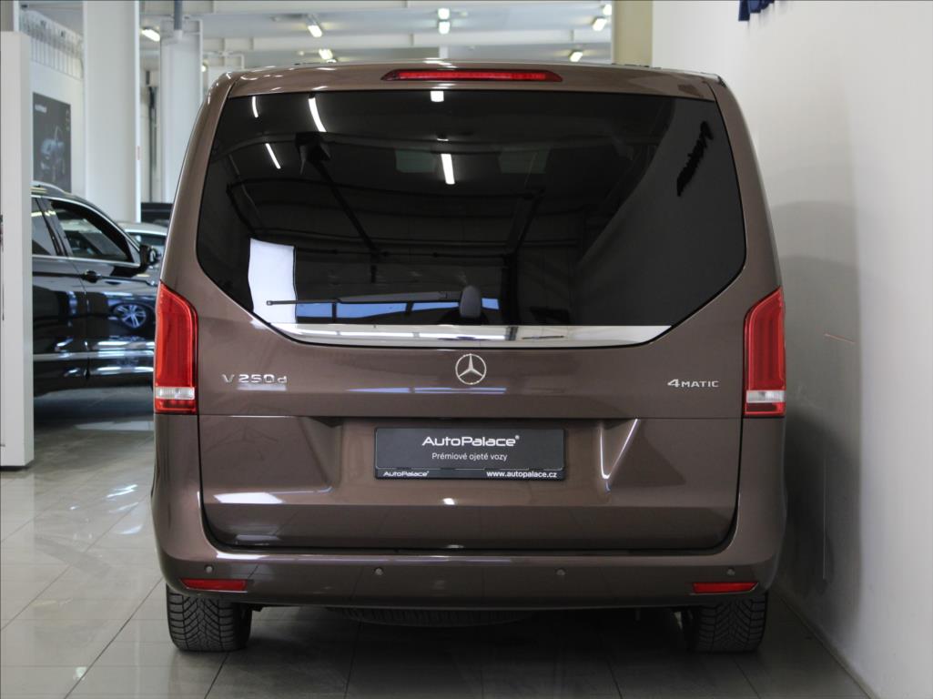 Mercedes-Benz Třídy V