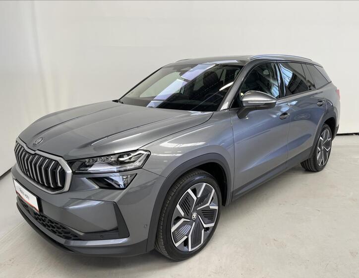 Škoda Kodiaq 1