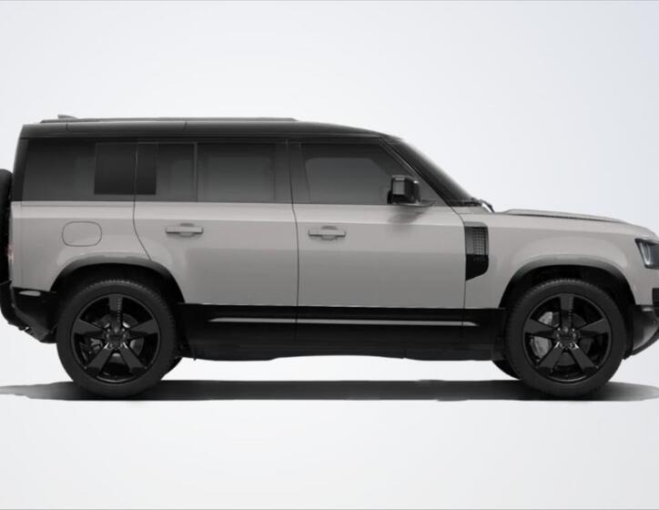 Land Rover Defender 2