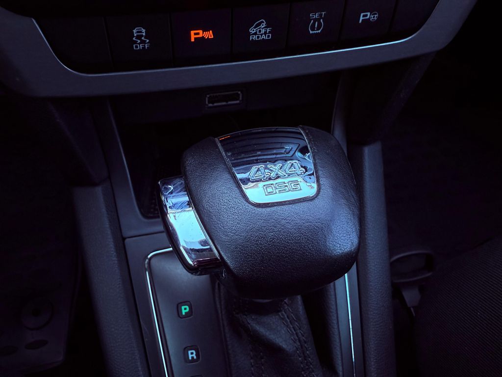 Škoda Yeti
