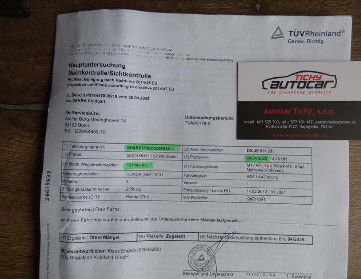 Honda CR-V 21
