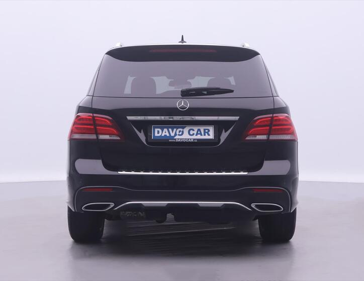 Mercedes-Benz GLE 6