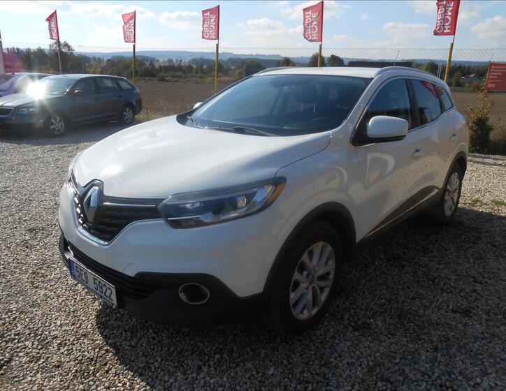 Renault Kadjar 1