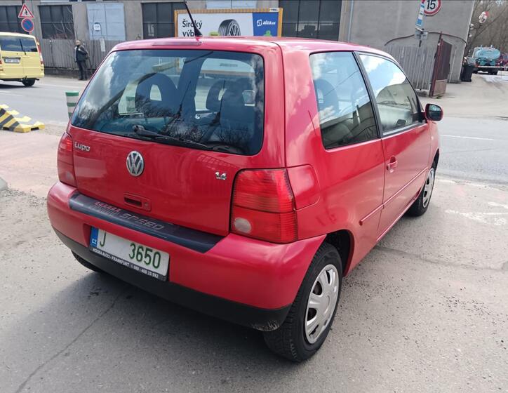 Volkswagen Lupo 10