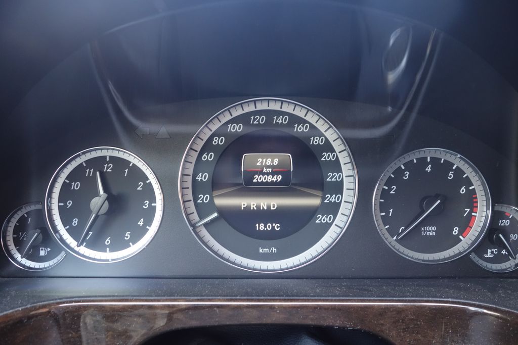 Mercedes-Benz Třídy E