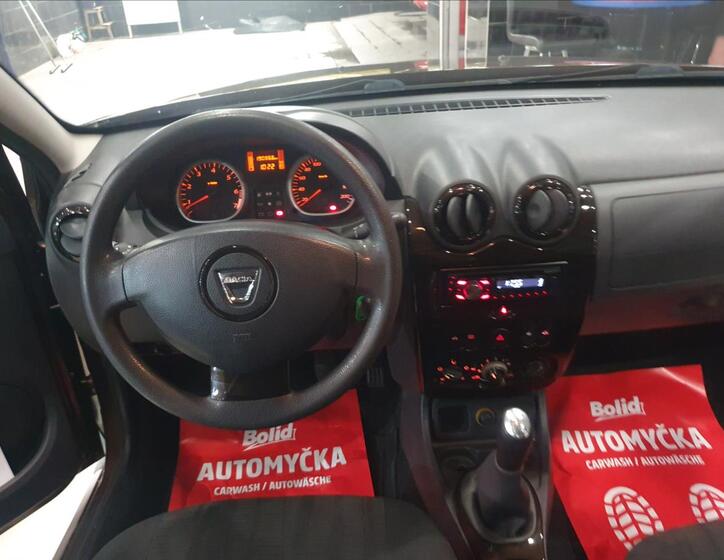 Dacia Duster 11