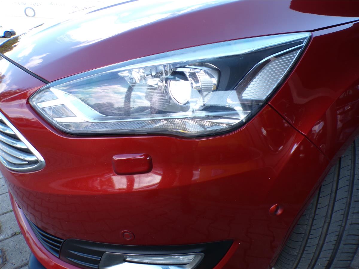 Ford Grand C-MAX