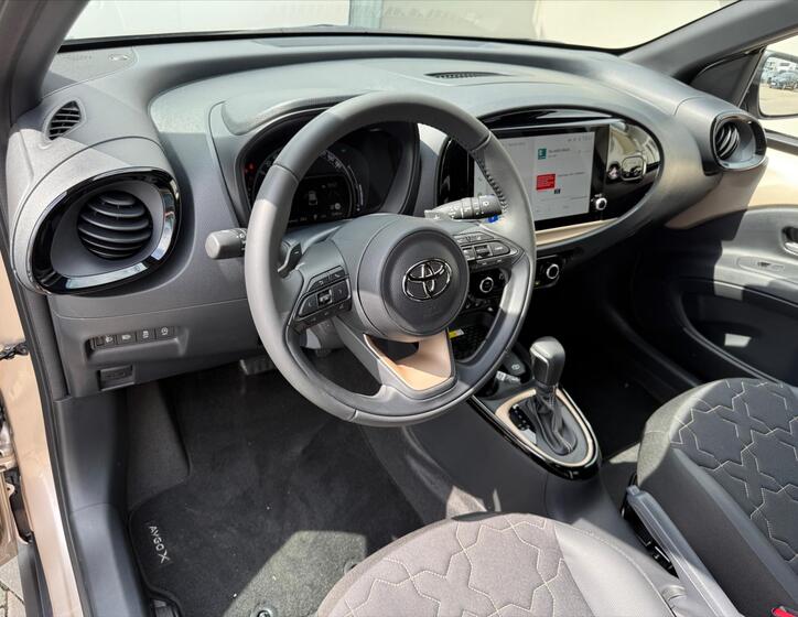 Toyota Aygo 7