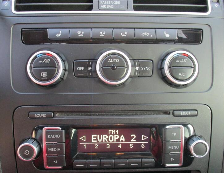 Volkswagen Touran 17
