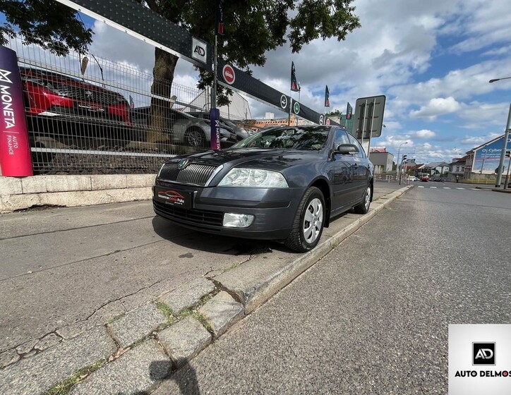 Škoda Octavia 40