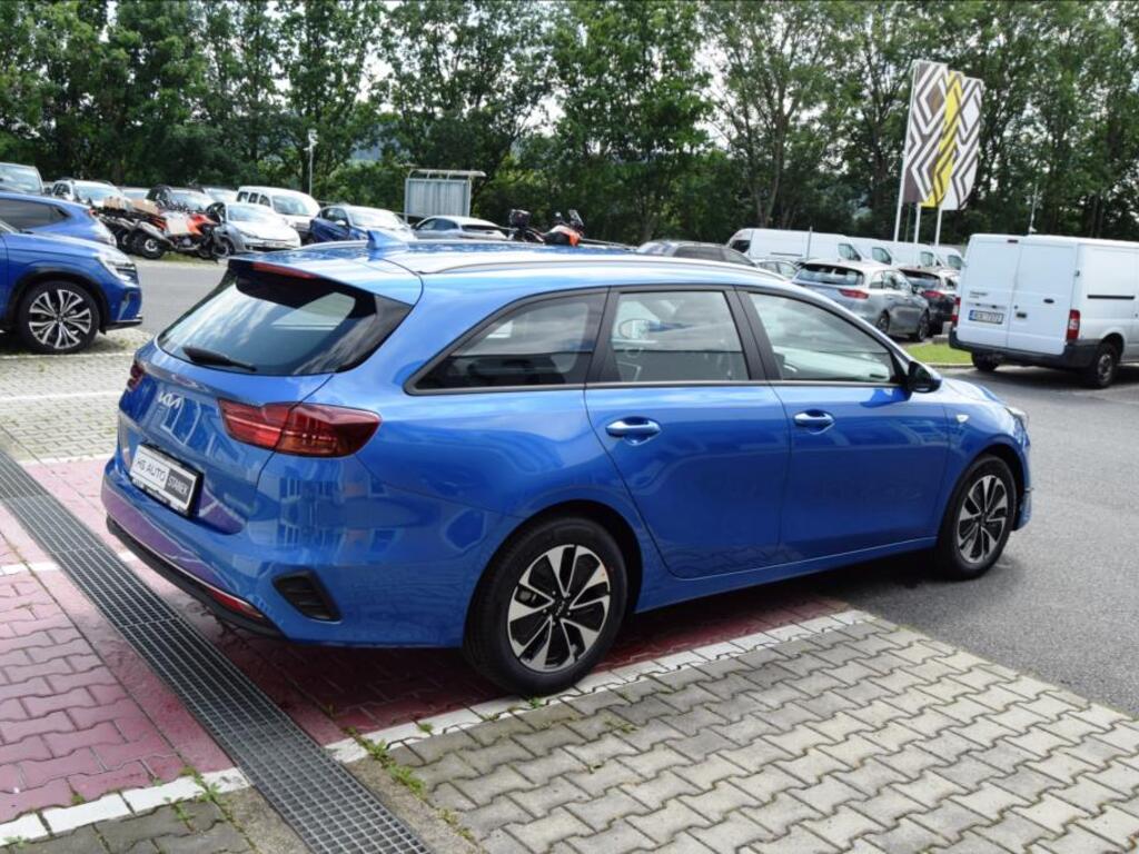 KIA Ceed 3