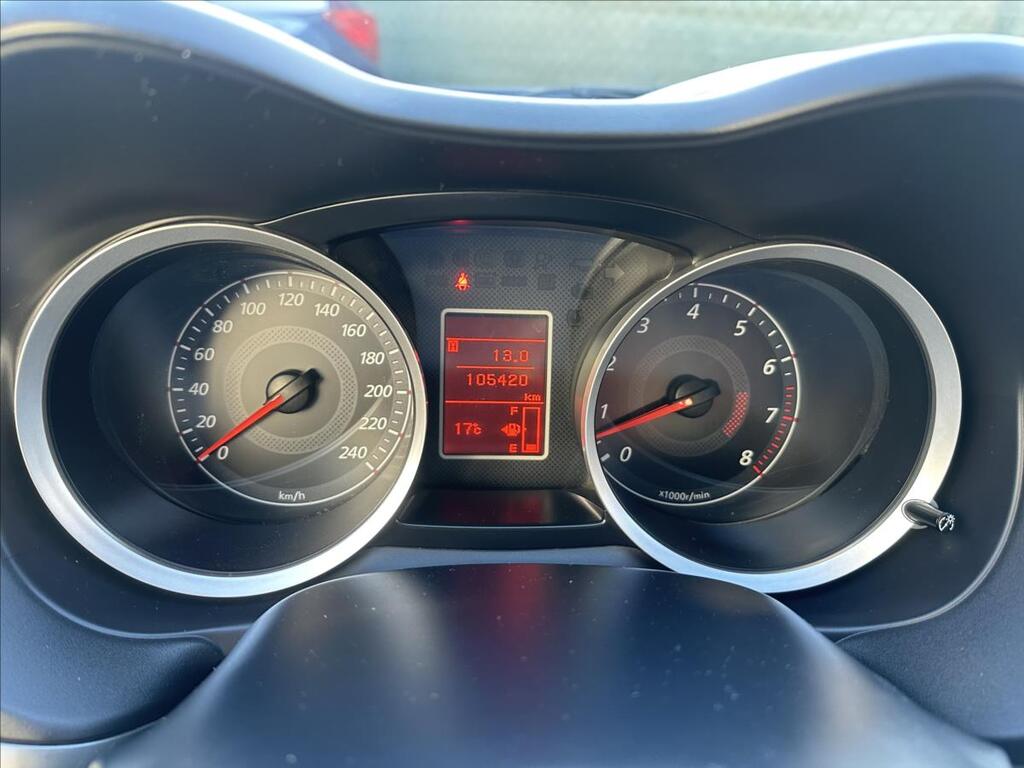 Mitsubishi Lancer 14