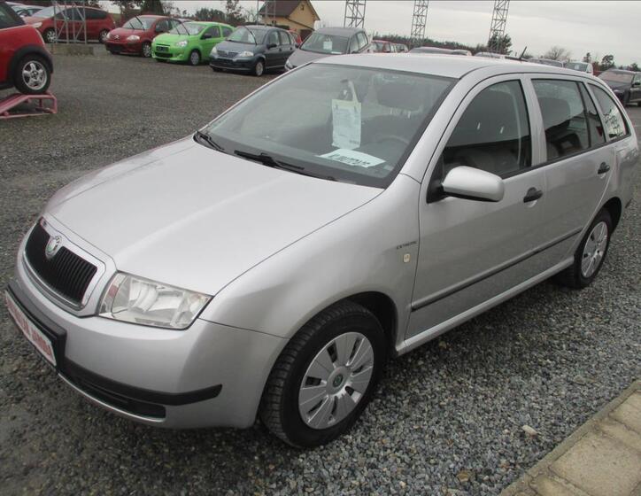 Škoda Fabia 3