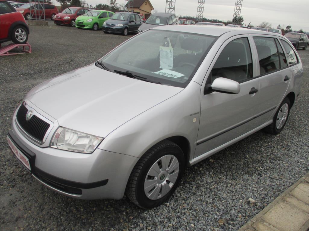 Škoda Fabia