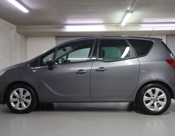 Opel Meriva 8