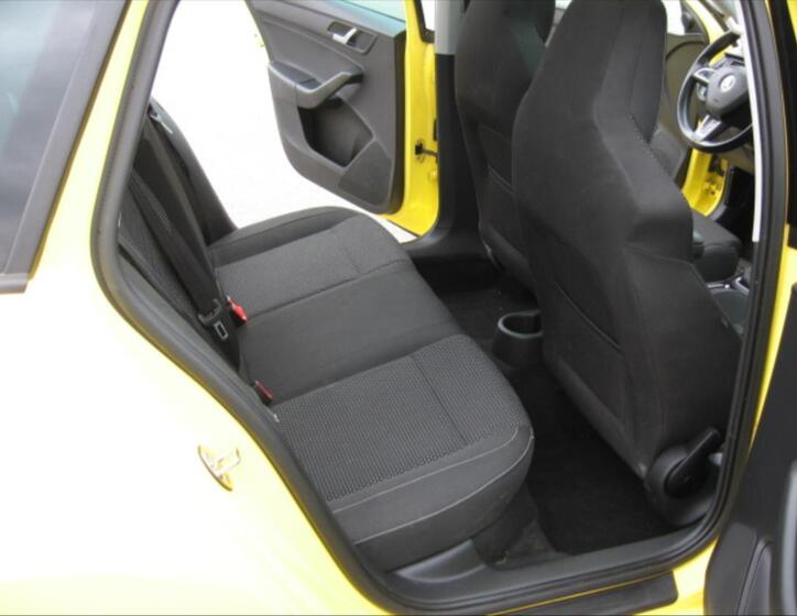 Škoda Rapid 11