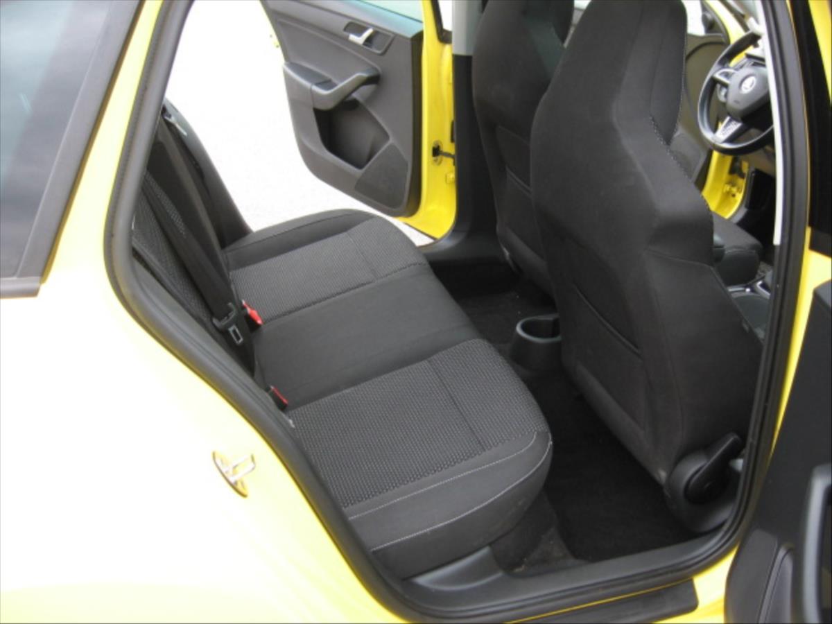 Škoda Rapid