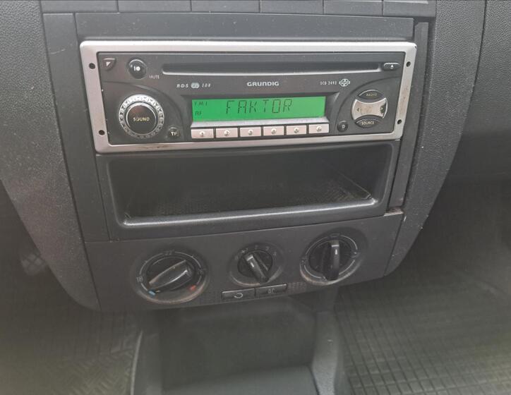 Škoda Fabia 20