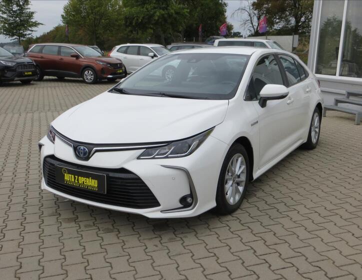 Toyota Corolla 3