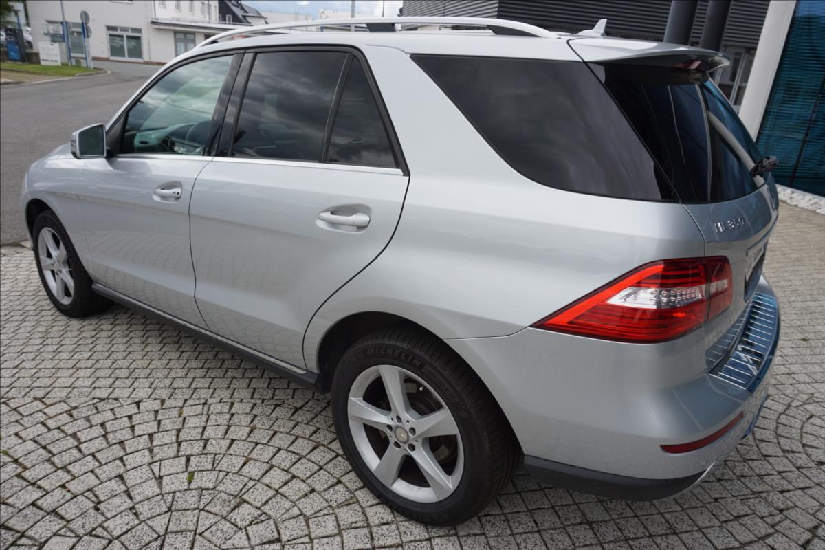 Mercedes-Benz Třídy M