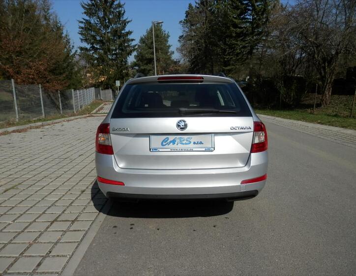 Škoda Octavia 8