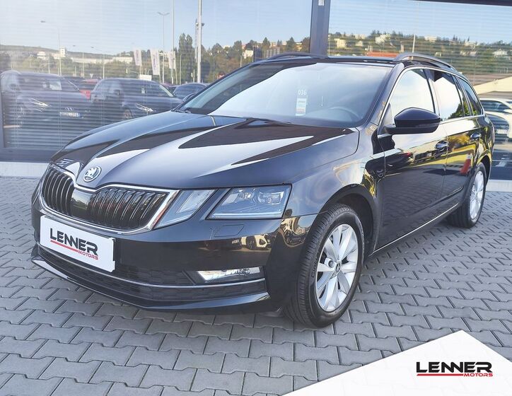 Škoda Octavia 1