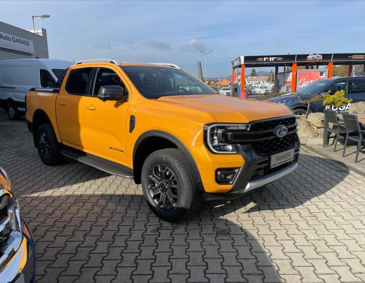 Ford Ranger 2