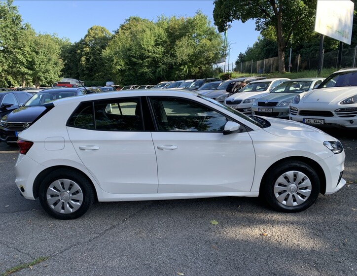 Škoda Fabia 4