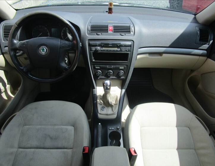 Škoda Octavia 7