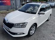 Škoda Fabia 1