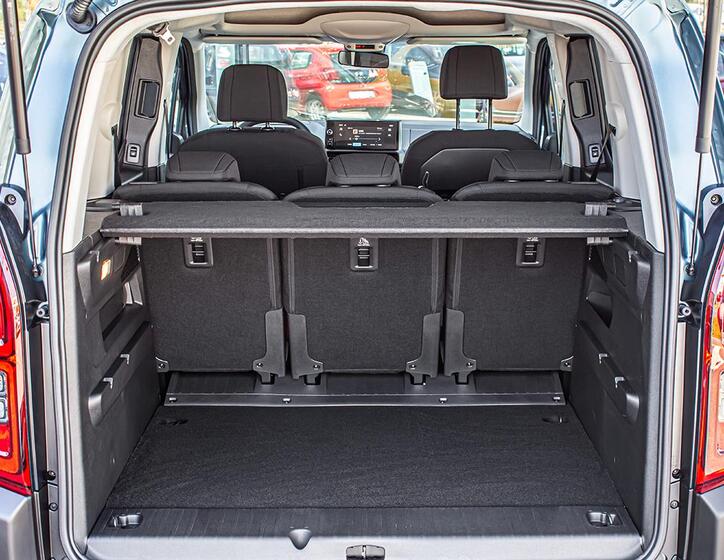 Citroën Berlingo 5