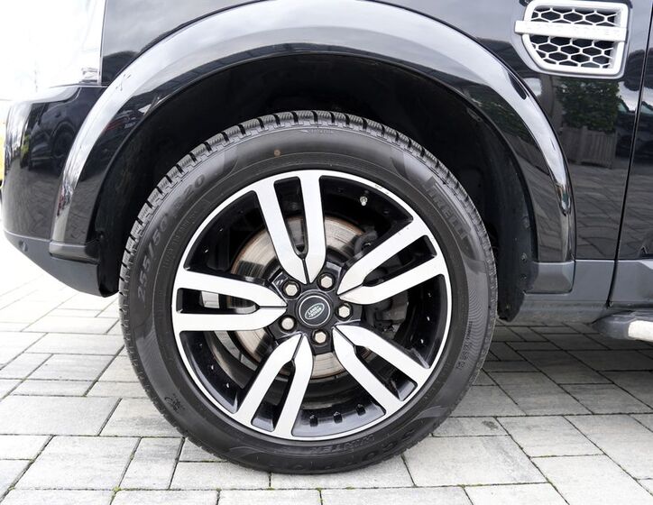 Land Rover Discovery 13