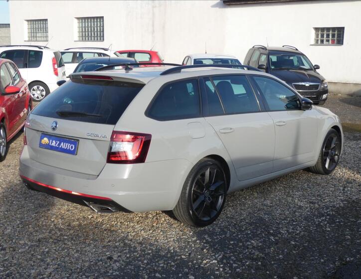 Škoda Octavia 4