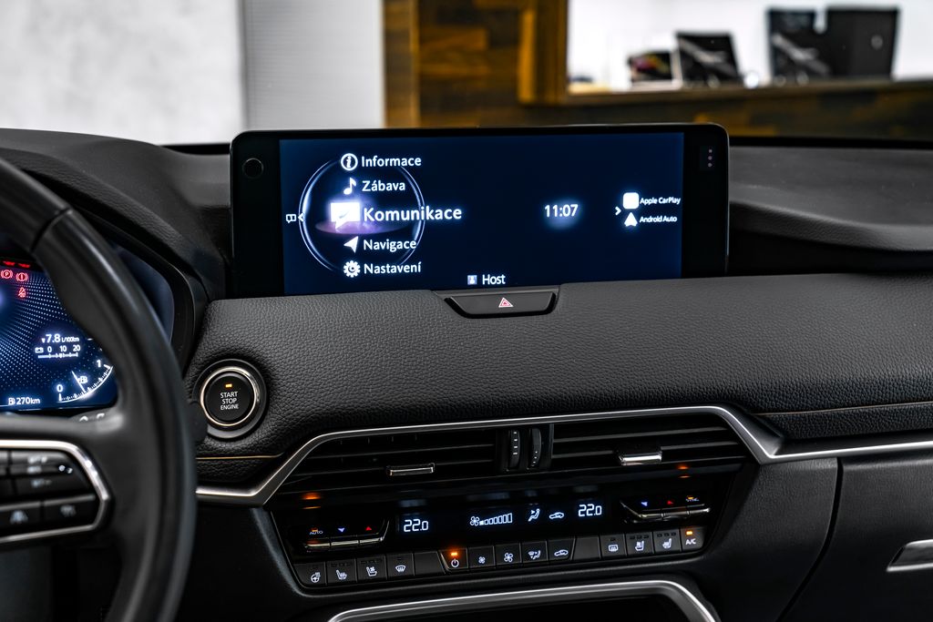Mazda CX