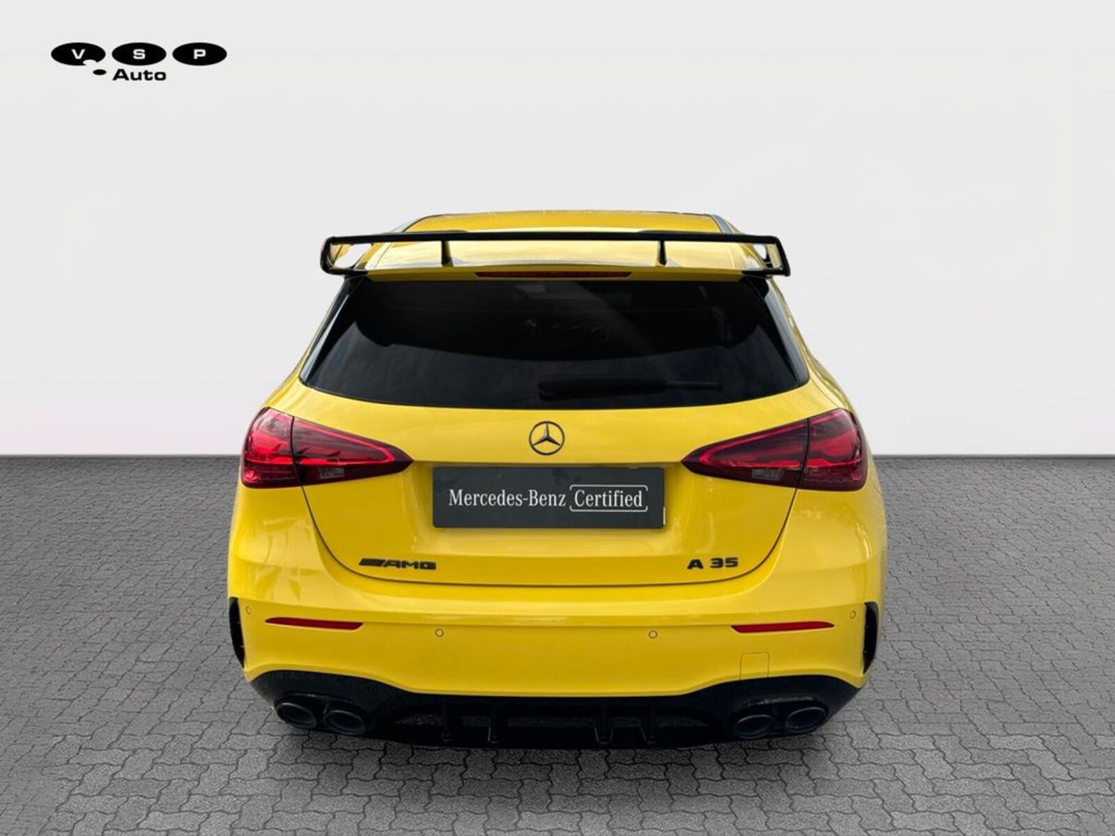 Mercedes-Benz Třídy A 4