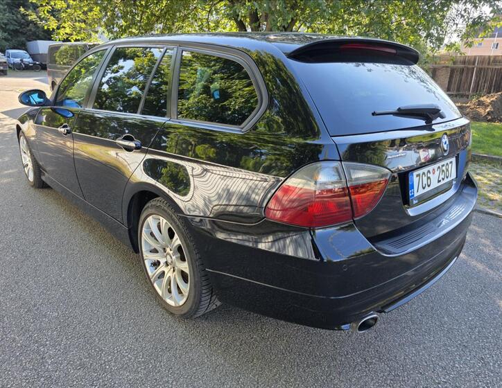 BMW Řada 3 4