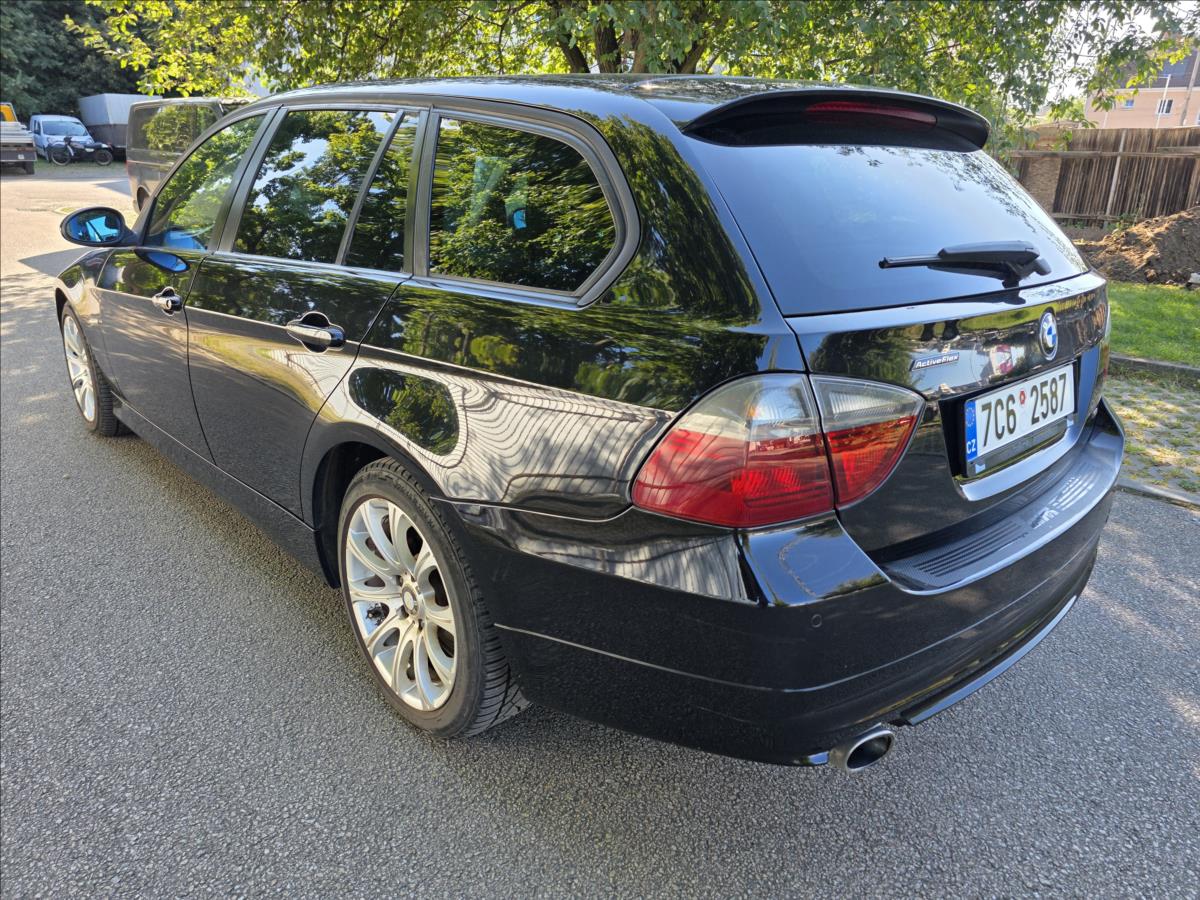 BMW Řada 3