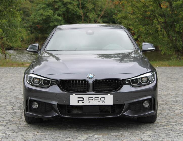 BMW Řada 4 8